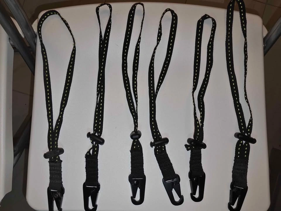 Tool Lanyard Set with 7 Tool Attachments - photo 3