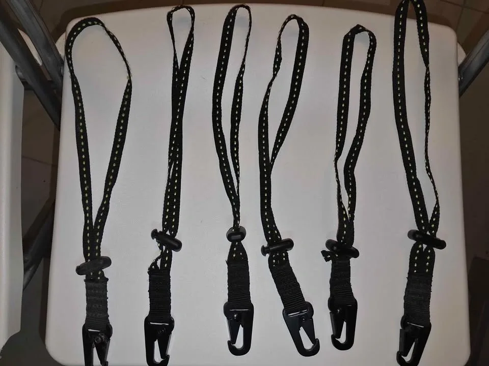 Tool Lanyard Set with 7 Tool Attachments - photo 3