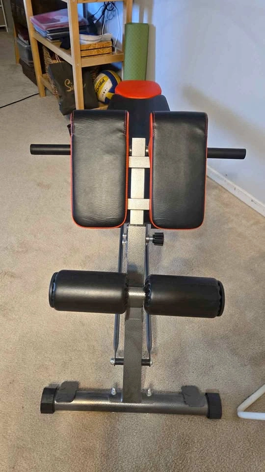 Multi-functional Work-out Bench