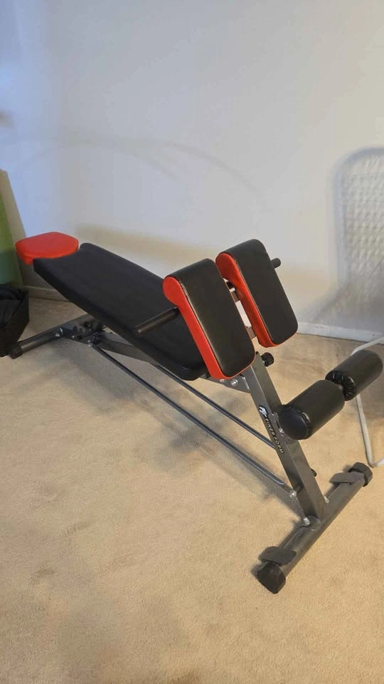 Multi-functional Work-out Bench - photo 2