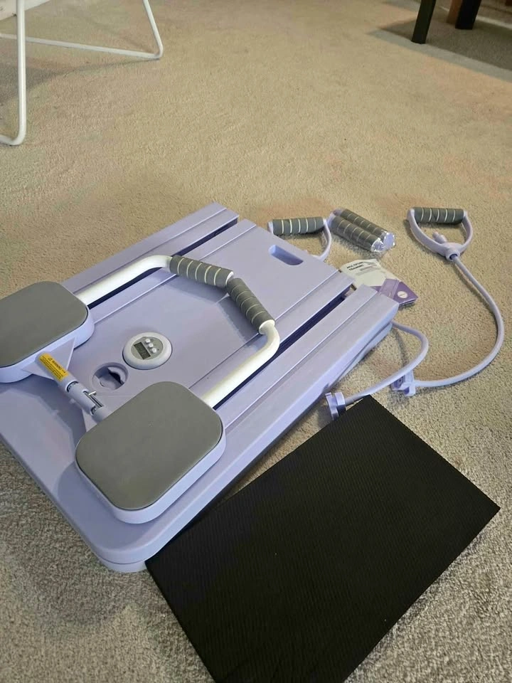 INNOVATIVE AUTOMATIC REBOUND AB MACHINE