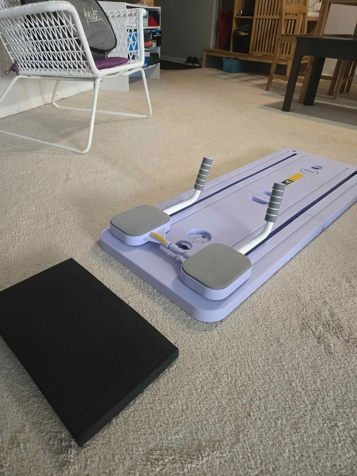 INNOVATIVE AUTOMATIC REBOUND AB MACHINE - photo 3