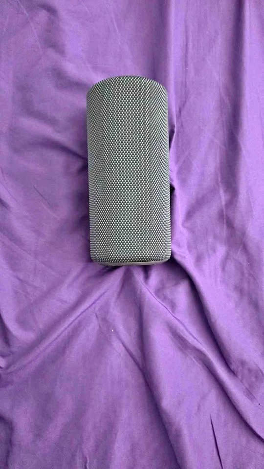 HyperGear Halo XL Wireless LED Bluetooth Speaker