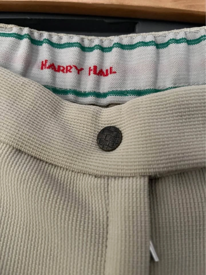 Vintage Harry Hall Equestrian Jodhpur/ Riding Pant (size 12) - photo 3