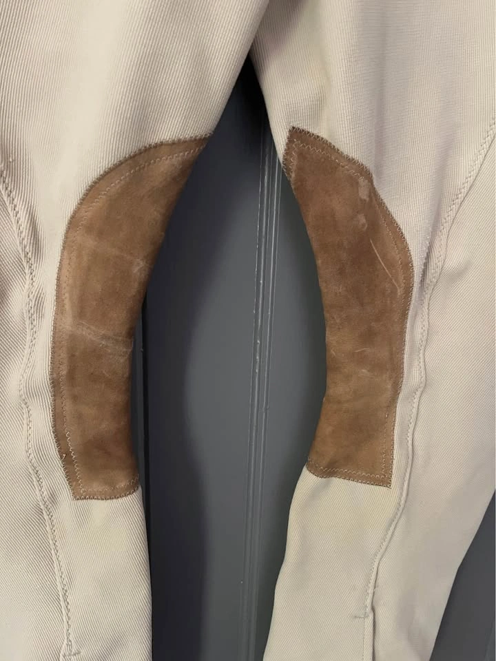Vintage Harry Hall Equestrian Jodhpur/ Riding Pant (size 12) - photo 4