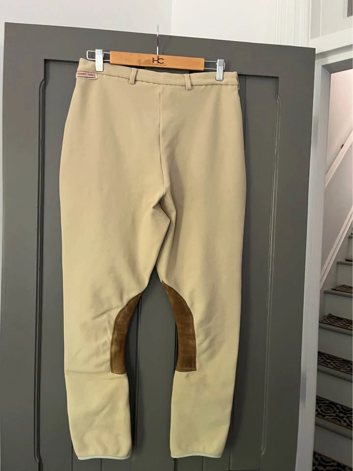 Vintage Harry Hall Equestrian Jodhpur/ Riding Pant (size 12) - photo 5