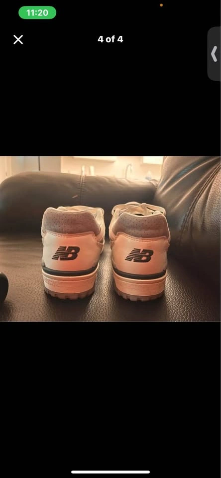 New Balance 550 Sneakers - photo 2