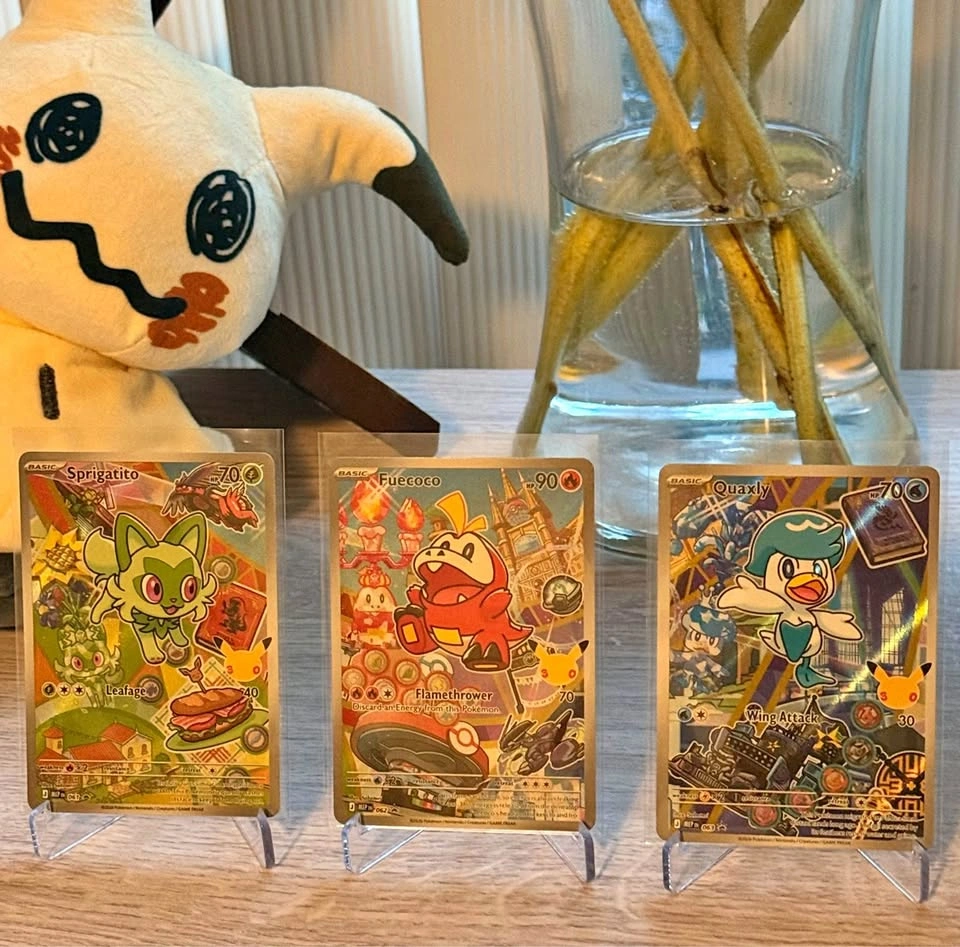 First Partner Series 3 - Gen 6 & 9