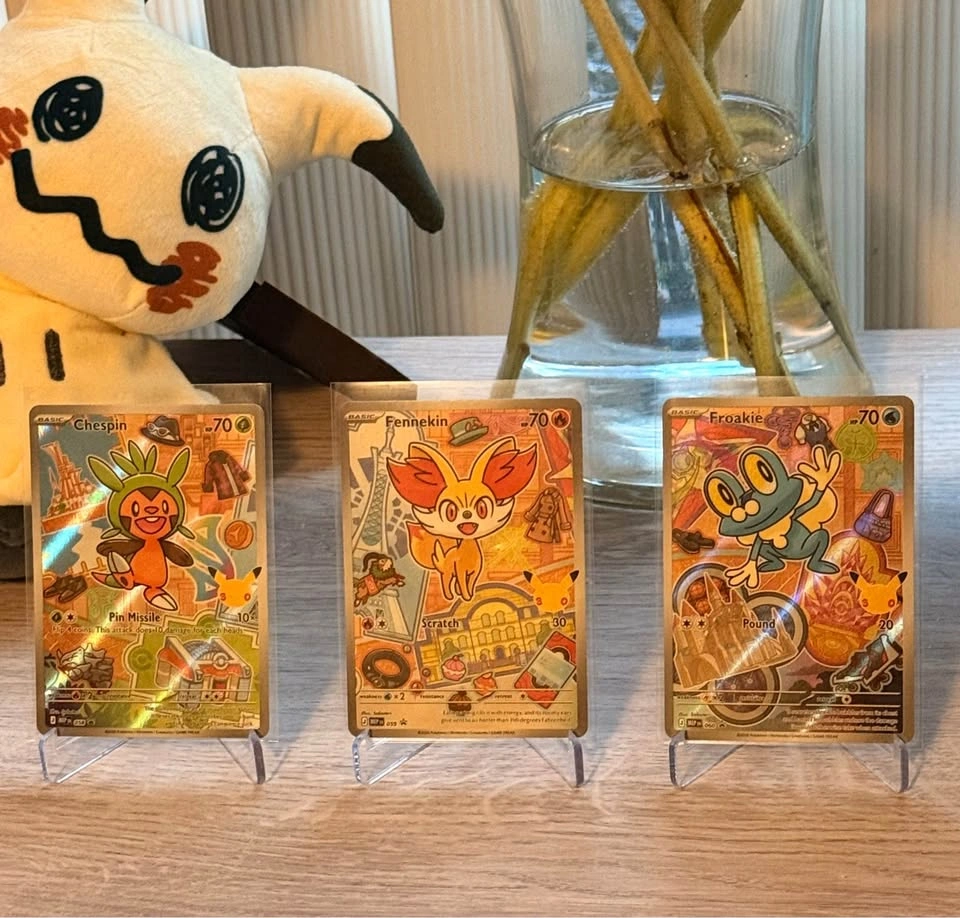 First Partner Series 3 - Gen 6 & 9 - photo 2