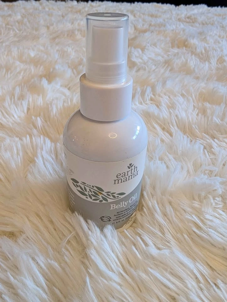 Earth Mama Belly Oil