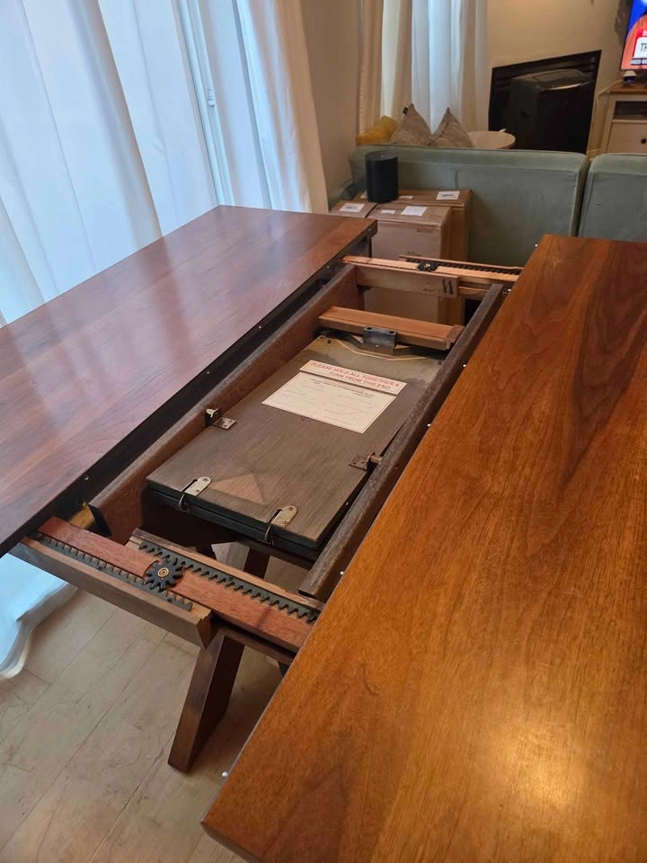 6-Piece Counter-Height Extendable Dining Set - photo 4