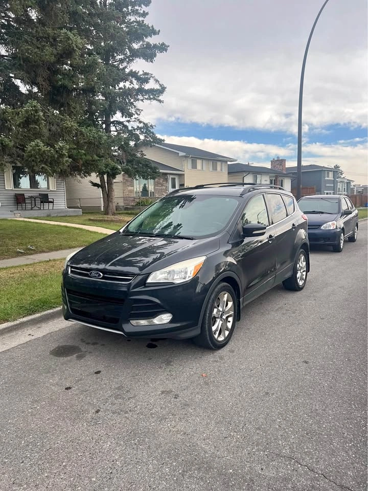 2015 Ford Escape