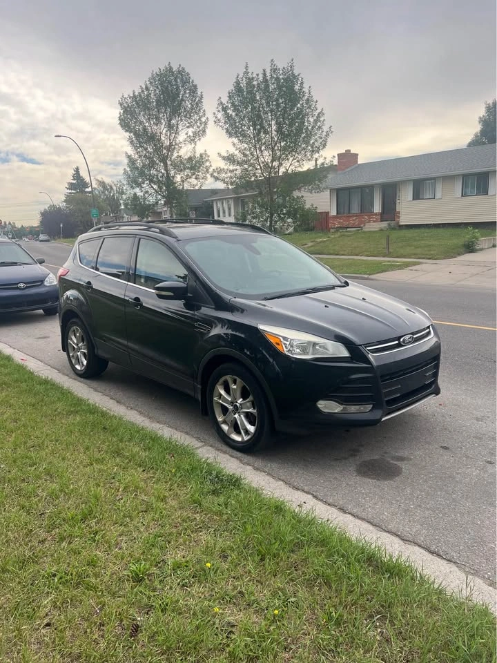 2015 Ford Escape - photo 2