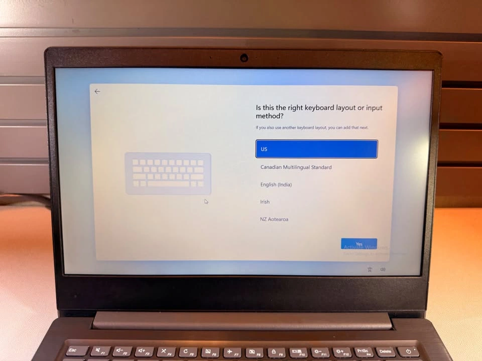 Lenovo V14 Ryzen 5 Laptop - 8GB RAM, 256GB SSD (2 Available) - photo 3