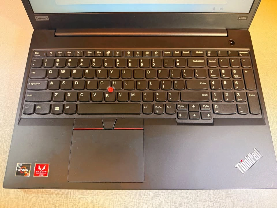 Lenovo ThinkPad E595 Ryzen 3 Laptop - 8GB, 128GB SSD (2 Availabl - photo 2