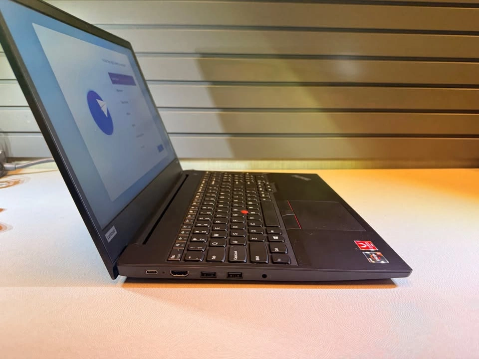 Lenovo ThinkPad E595 Ryzen 3 Laptop - 8GB, 128GB SSD (2 Availabl - photo 4