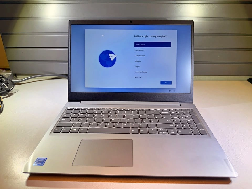 Lenovo IdeaPad S145 Laptop - 4GB RAM, 240GB SSD