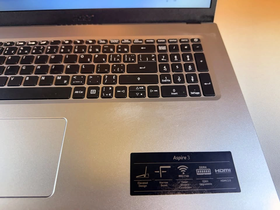 Acer Aspire 3 17.3-inch Laptop - 8GB RAM, 256GB SSD - photo 3
