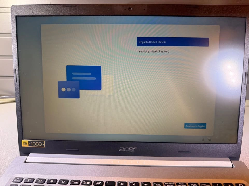 Acer Aspire 5 Full HD Laptop - 10th Gen Core i3, 8GB RAM - photo 2