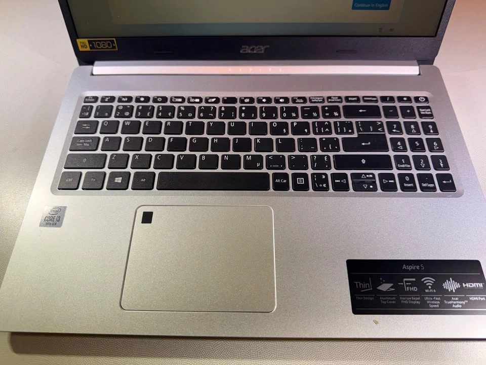 Acer Aspire 5 Full HD Laptop - 10th Gen Core i3, 8GB RAM - photo 3