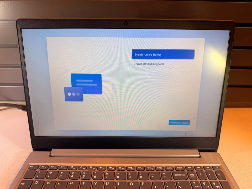 Lenovo IdeaPad S145 Laptop - 4GB, 128GB SSD (5 Available) - photo 3