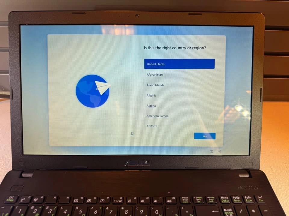 ASUS X551MA Laptop - 4GB RAM, 120GB SSD - photo 3