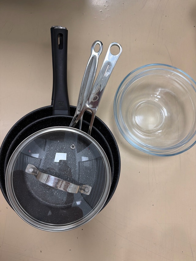 Kitchen items
