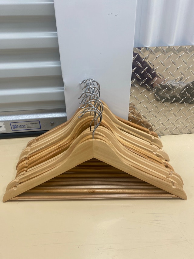 Clothes hangers