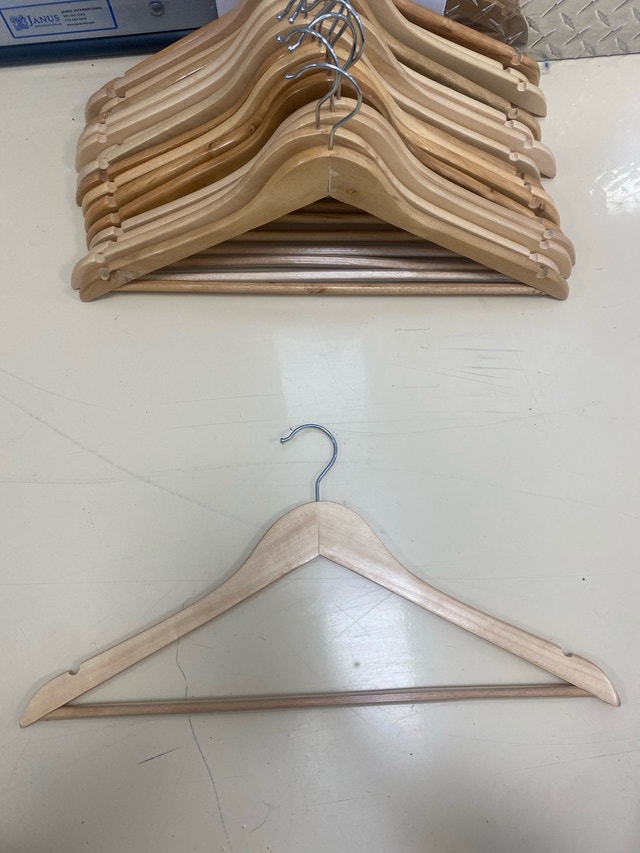 Clothes hangers - photo 3