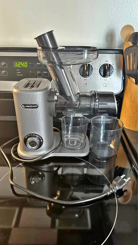 Amzchef Juicer