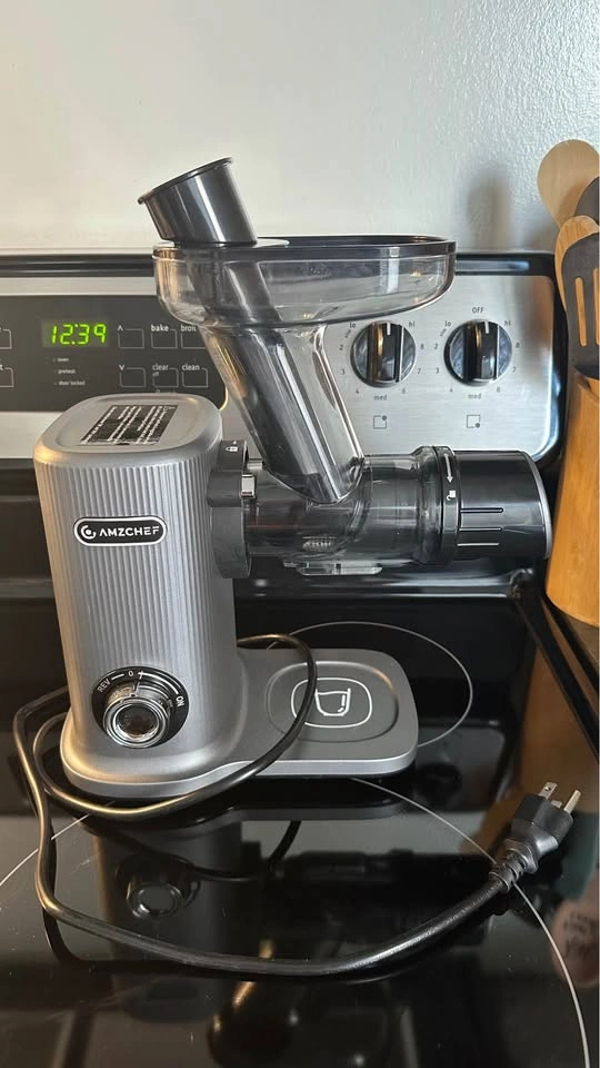 Amzchef Juicer - photo 3