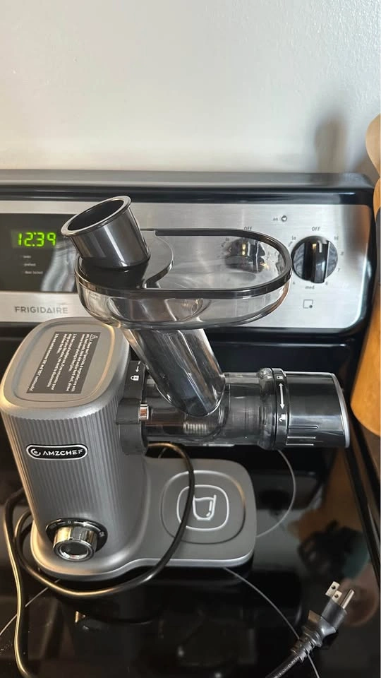Amzchef Juicer - photo 4