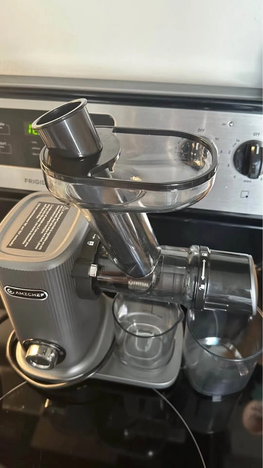 Amzchef Juicer - photo 5
