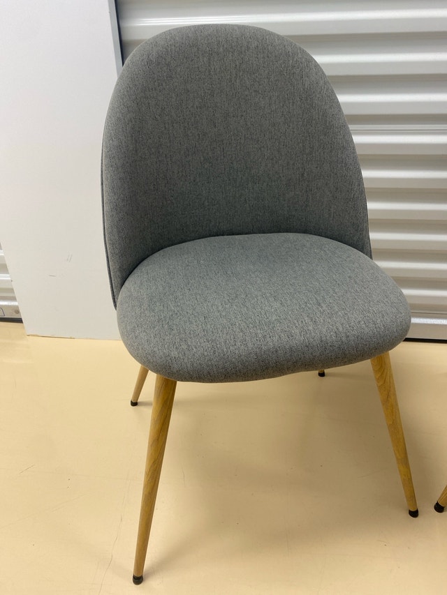 Two kitchen/living room chairs - photo 2