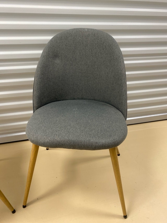 Two kitchen/living room chairs - photo 3