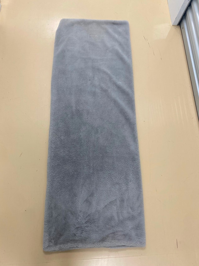 Hudson’s Bay throw blanket