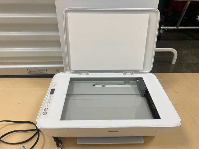 HP DeskJet Printer - photo 2