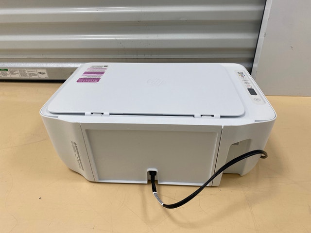 HP DeskJet Printer - photo 4