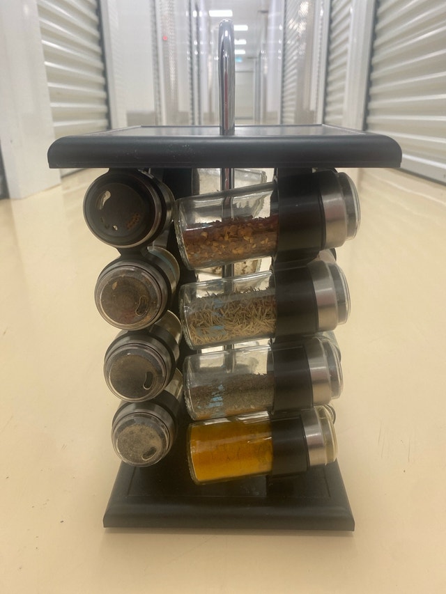 Spice rack - photo 2