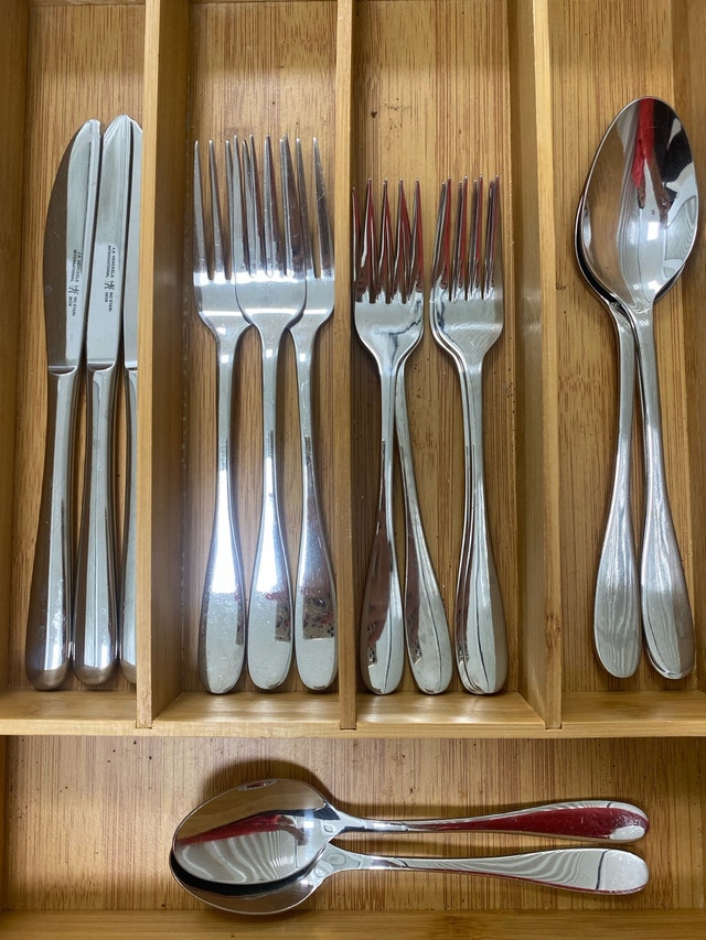 Henckels utensil set with drawer organizer - photo 2