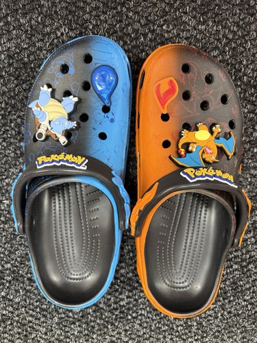 Crocs Classic Pokemon Men's Clog Sandals US 12