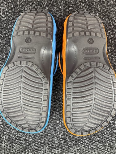 Crocs Classic Pokemon Men's Clog Sandals US 12 - photo 3