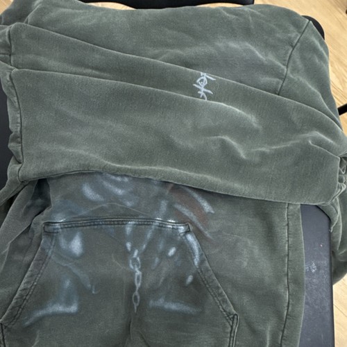 Limited Edition MetLife Travis Scott Men's Hoodie - photo 2