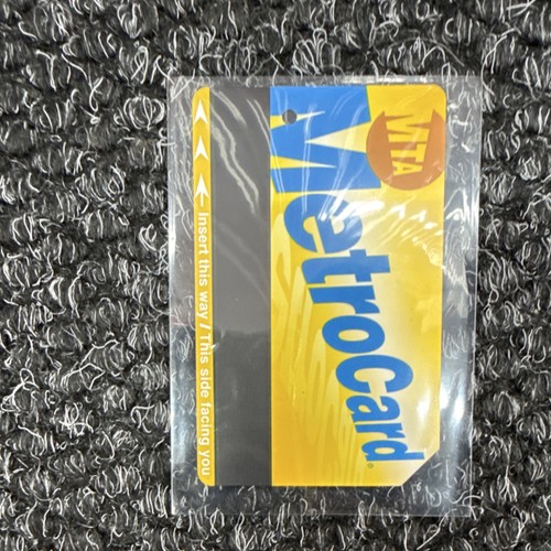 MTA MetroCard Limited Edition King Design 2024 - photo 2