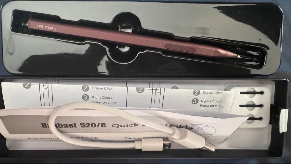 RENAISSER Raphael 520 Stylus Pen for Surface - photo 2