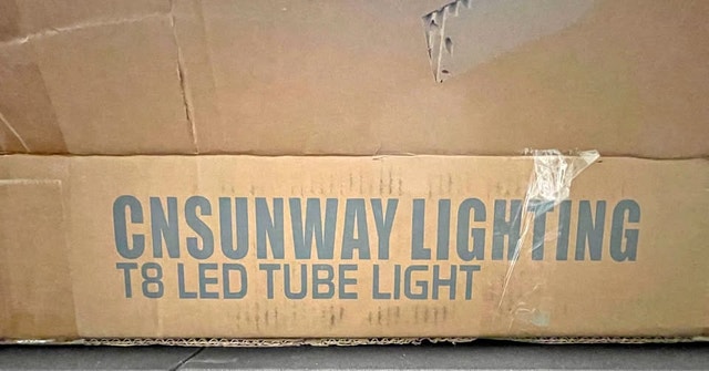 4 feet led light tube - brand new - photo 4