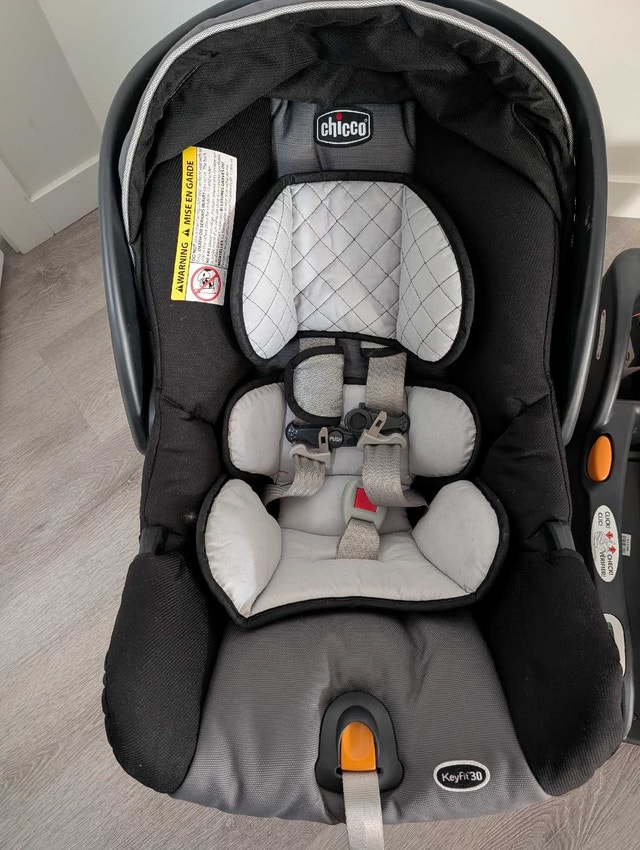 New infant car seat - photo 2