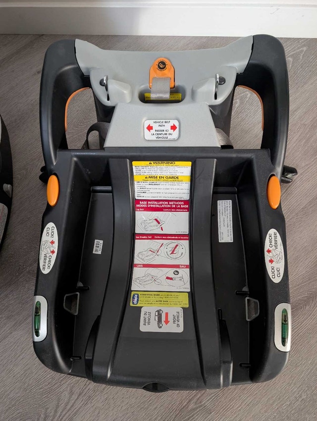 New infant car seat - photo 3