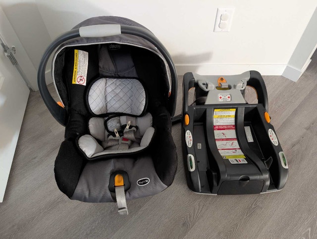 New infant car seat - photo 4