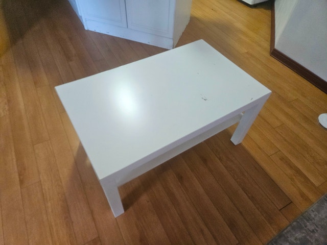 IKEA LACK Coffee Table – $10
